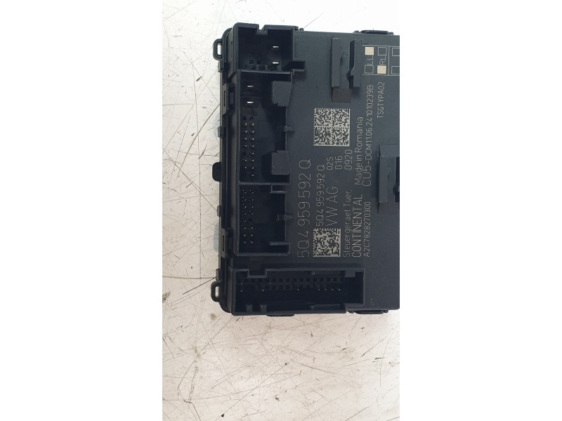 Recambio de modulo electronico para volkswagen t-roc (a11, d11) 2.0 tdi referencia OEM IAM 5Q4959592Q  