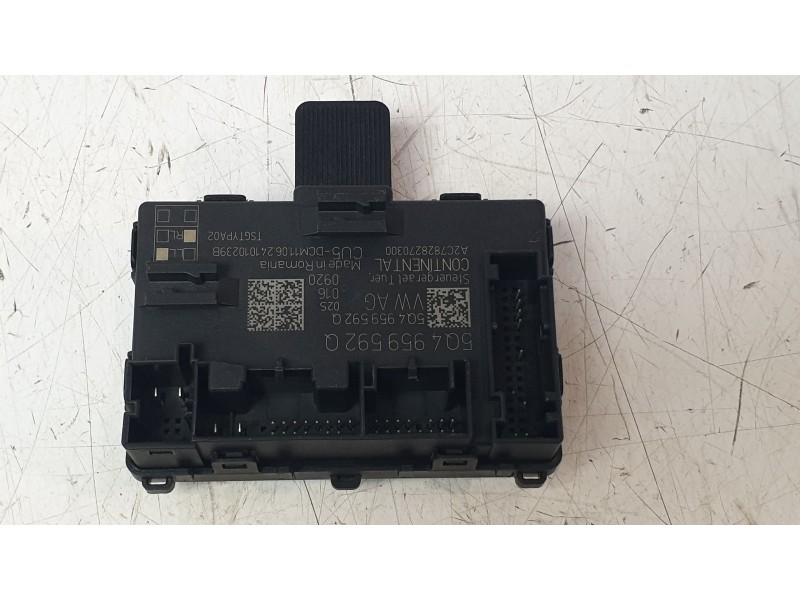 Recambio de modulo electronico para volkswagen t-roc (a11, d11) 2.0 tdi referencia OEM IAM 5Q4959592Q  