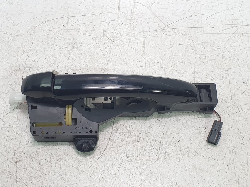 Recambio de maneta exterior trasera derecha para renault talisman (lp_) 1.7 blue dci 120 (lpa7) referencia OEM IAM 806077319R 80