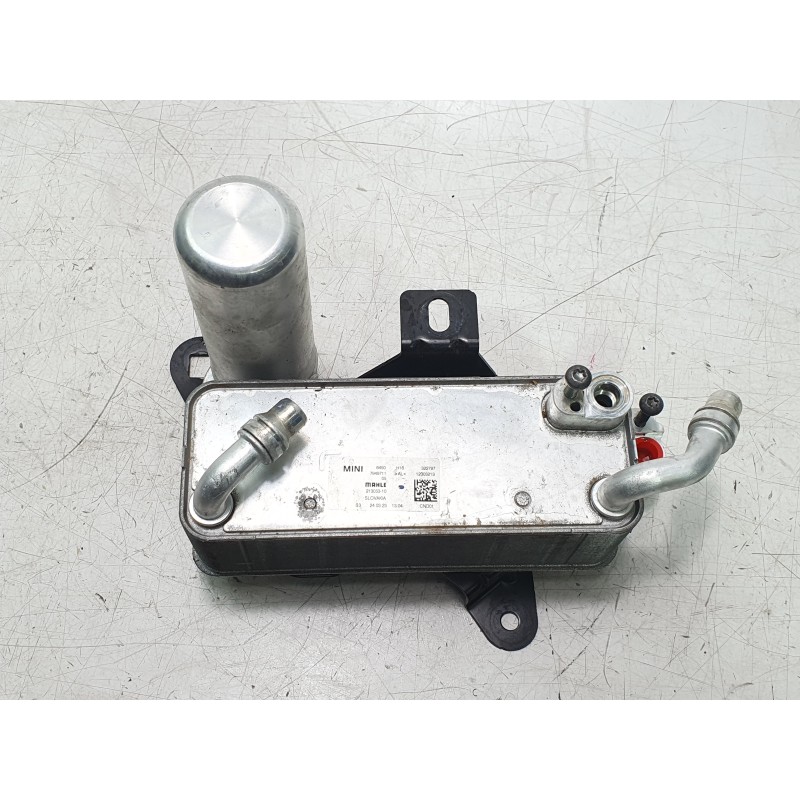 Recambio de condensador / radiador aire acondicionado para mini mini (f56) cooper se / electric referencia OEM IAM 64507949711 2
