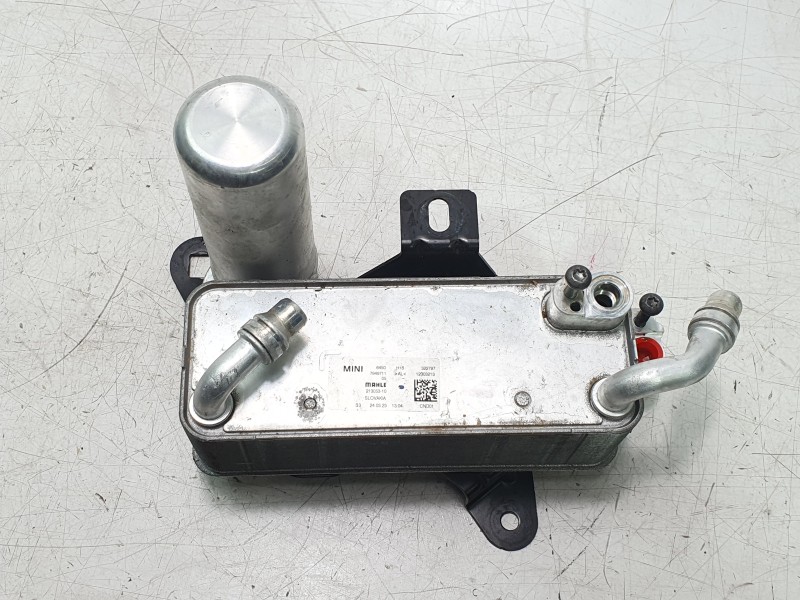Recambio de condensador / radiador aire acondicionado para mini mini (f56) cooper se / electric referencia OEM IAM 64507949711 2