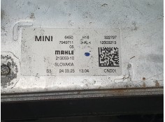 Recambio de condensador / radiador aire acondicionado para mini mini (f56) cooper se / electric referencia OEM IAM 64507949711 2 2
