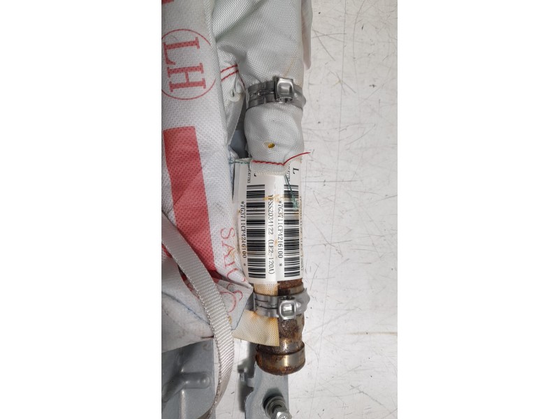 Recambio de airbag cortina delantero izquierdo para mg mg hs (as23) 1.5 t (sas23) referencia OEM IAM YFSS2034122 SAIC477B3 