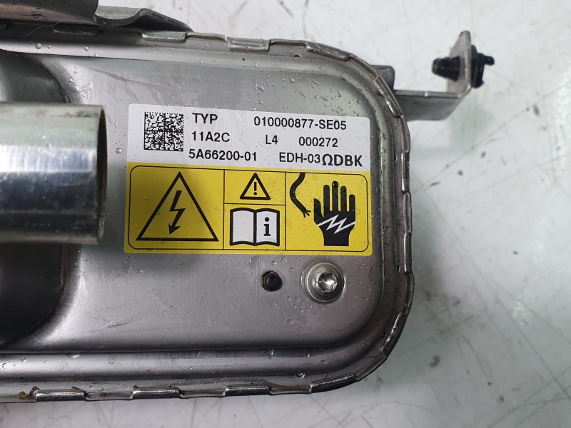 Recambio de caja precalentamiento para mini mini (f56) cooper se / electric referencia OEM IAM 9230334  