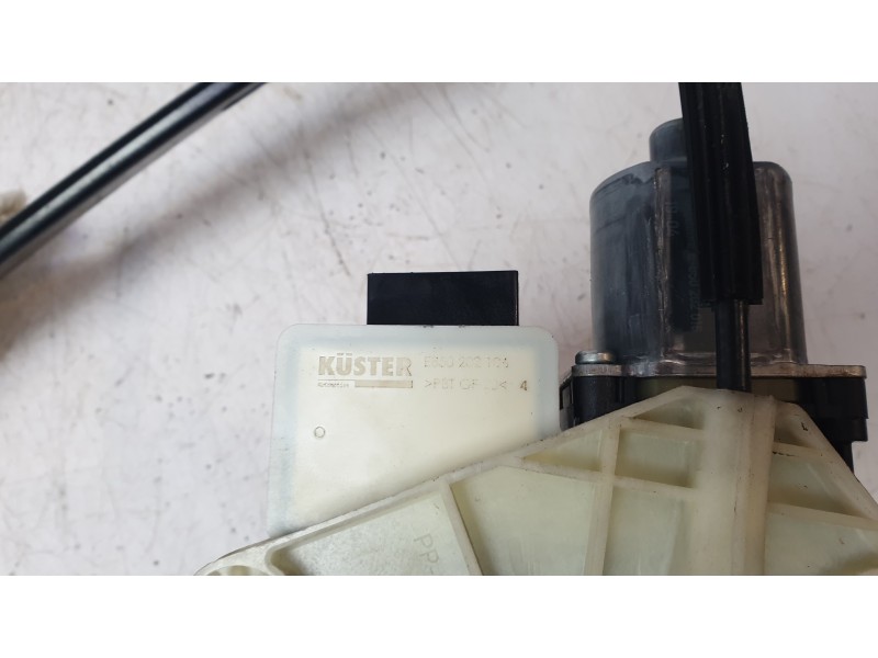 Recambio de elevalunas trasero derecho para seat leon (5f1) 1.5 tsi referencia OEM IAM 5F4839462D 5Q0959408A 