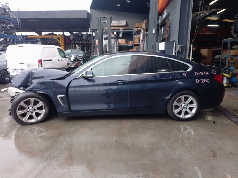 bmw 4 gran coupe (f36) del año 2016