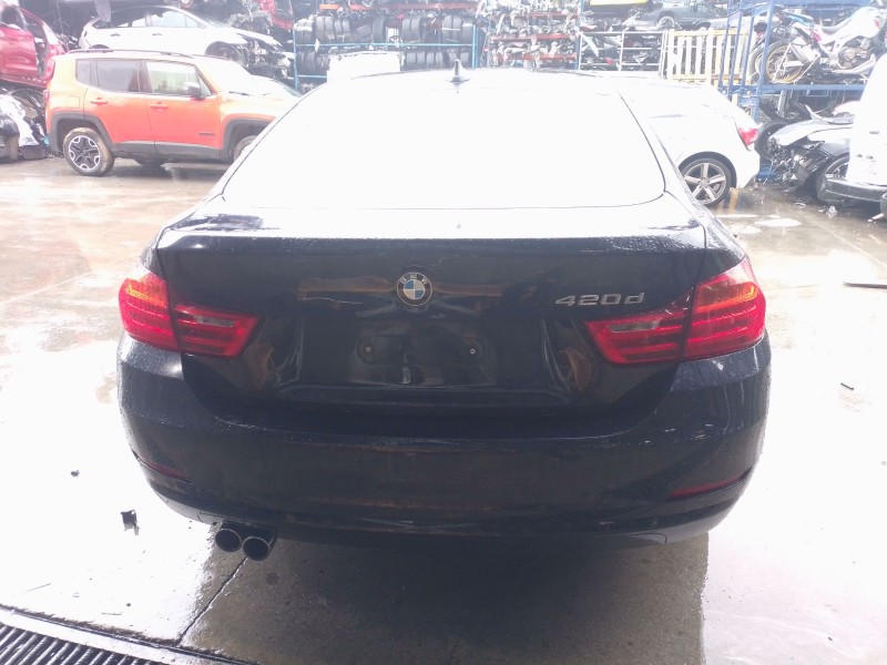 bmw 4 gran coupe (f36) del año 2016