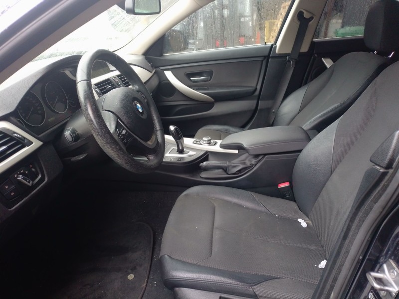 bmw 4 gran coupe (f36) del año 2016