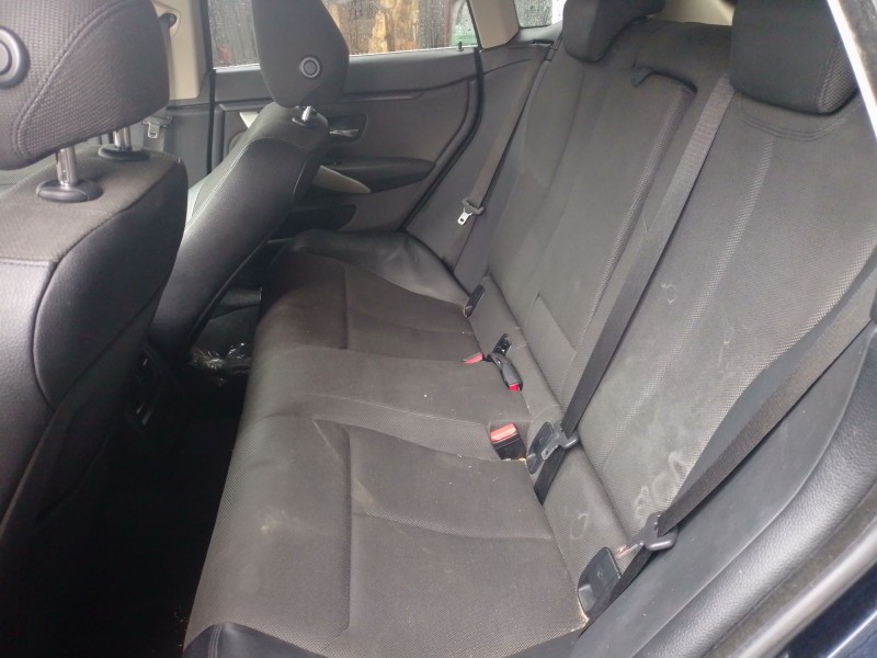 bmw 4 gran coupe (f36) del año 2016