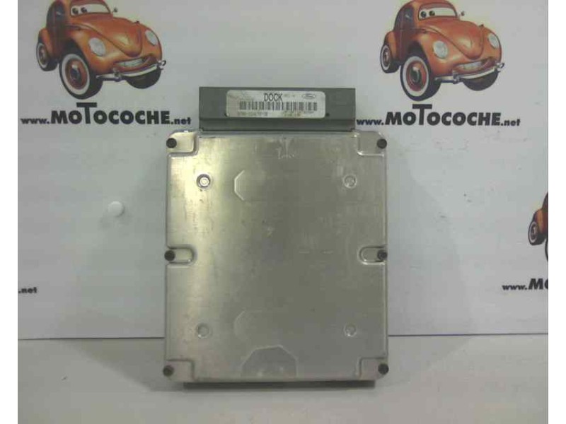 Recambio de centralita motor uce para ford mondeo berlina (gd) 1.8 turbodiesel cat referencia OEM IAM 97BB12A650JB DPC530 DOCK