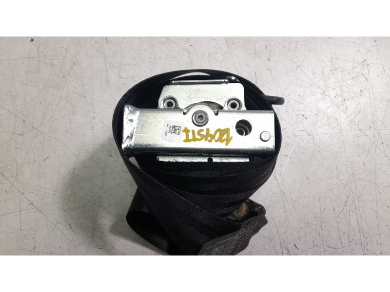 Recambio de cinturon seguridad trasero derecho para mg mg hs (as23) 1.5 t (sas23) referencia OEM IAM 10749027  