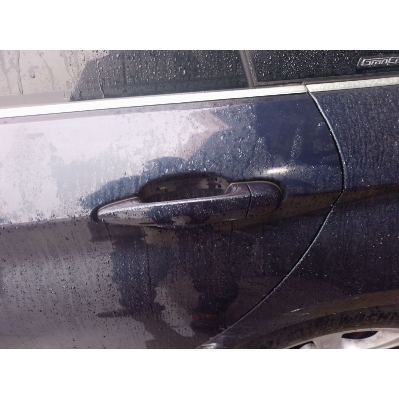 Recambio de maneta exterior trasera izquierda para bmw 4 gran coupe (f36) 420 d referencia OEM IAM   