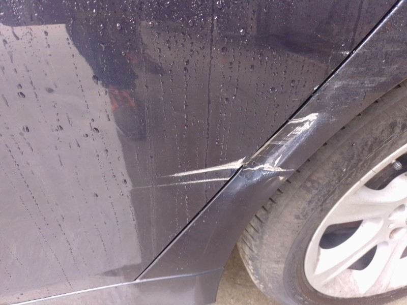 Recambio de puerta trasera izquierda para bmw 4 gran coupe (f36) 420 d referencia OEM IAM   