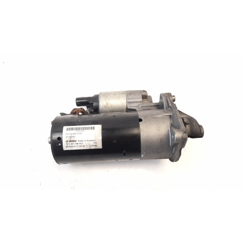 Recambio de motor arranque para alfa romeo giulia (952) 2.2 jtdm cat referencia OEM IAM 50532995 ARF280501 