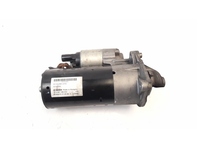 Recambio de motor arranque para alfa romeo giulia (952) 2.2 jtdm cat referencia OEM IAM 50532995 ARF280501 