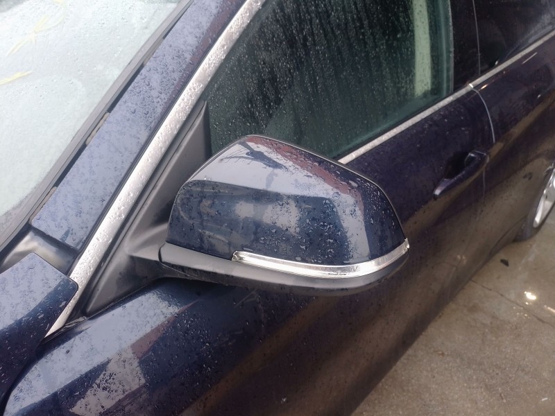 Recambio de retrovisor izquierdo para bmw 4 gran coupe (f36) 420 d referencia OEM IAM   