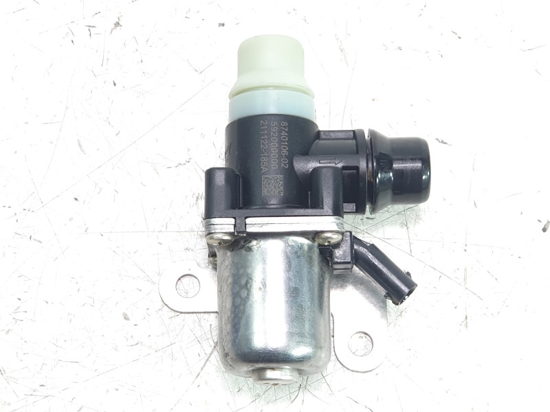 Recambio de valvula intercambio de calefaccion para mini mini (f56) cooper se / electric referencia OEM IAM 8740106  