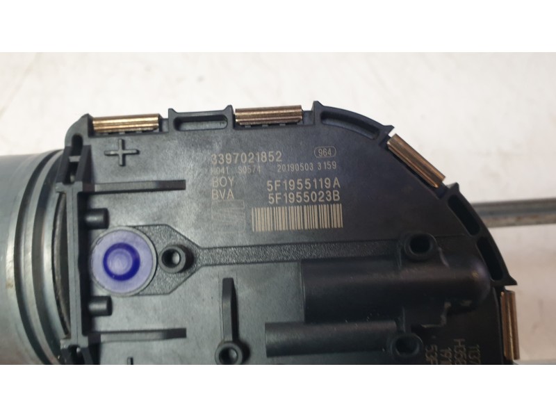 Recambio de motor limpia delantero para seat leon (5f1) 1.5 tsi referencia OEM IAM 5F1955023B  
