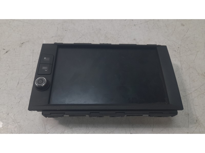 Recambio de pantalla multifuncion para seat leon st (5f8) 1.5 tgi referencia OEM IAM 5F0919606  