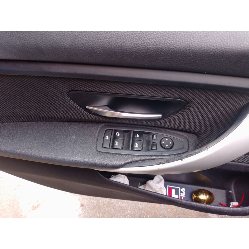 Recambio de mando elevalunas delantero izquierdo para bmw 4 gran coupe (f36) 420 d referencia OEM IAM   