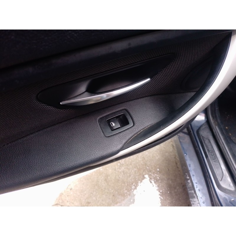 Recambio de mando elevalunas trasero izquierdo para bmw 4 gran coupe (f36) 420 d referencia OEM IAM   