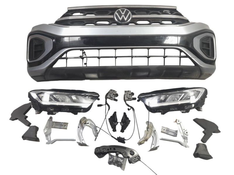 Recambio de morro completo para volkswagen t-roc (a11, d11) 2.0 tdi referencia OEM IAM 2GA807217AS  