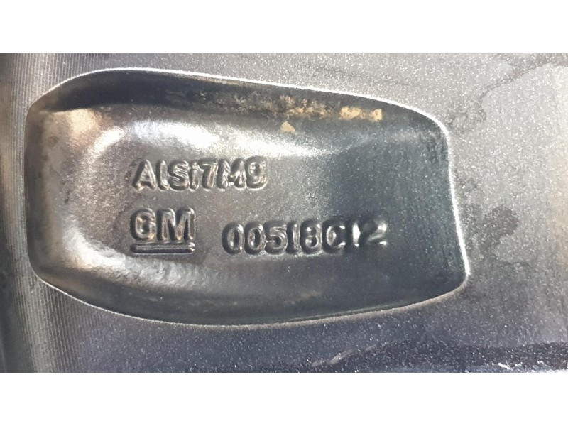Recambio de llanta para opel grandland / grandland x (a18, p1uo) 1.2 (75) referencia OEM IAM 00515C10  