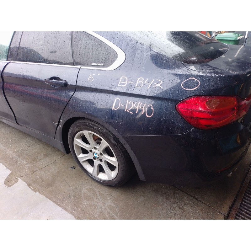 Recambio de amortiguador trasero izquierdo para bmw 4 gran coupe (f36) 420 d referencia OEM IAM   