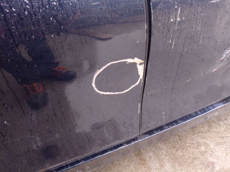 Recambio de puerta trasera derecha para bmw 4 gran coupe (f36) 420 d referencia OEM IAM   