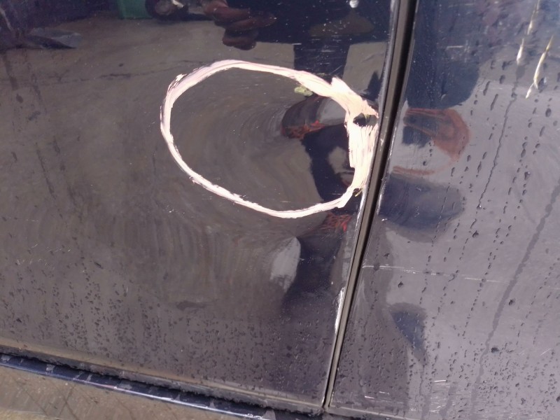 Recambio de puerta trasera derecha para bmw 4 gran coupe (f36) 420 d referencia OEM IAM   