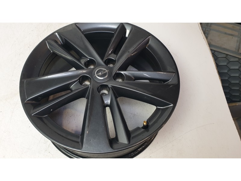 Recambio de llanta para opel grandland / grandland x (a18, p1uo) 1.2 (75) referencia OEM IAM 00515C10  