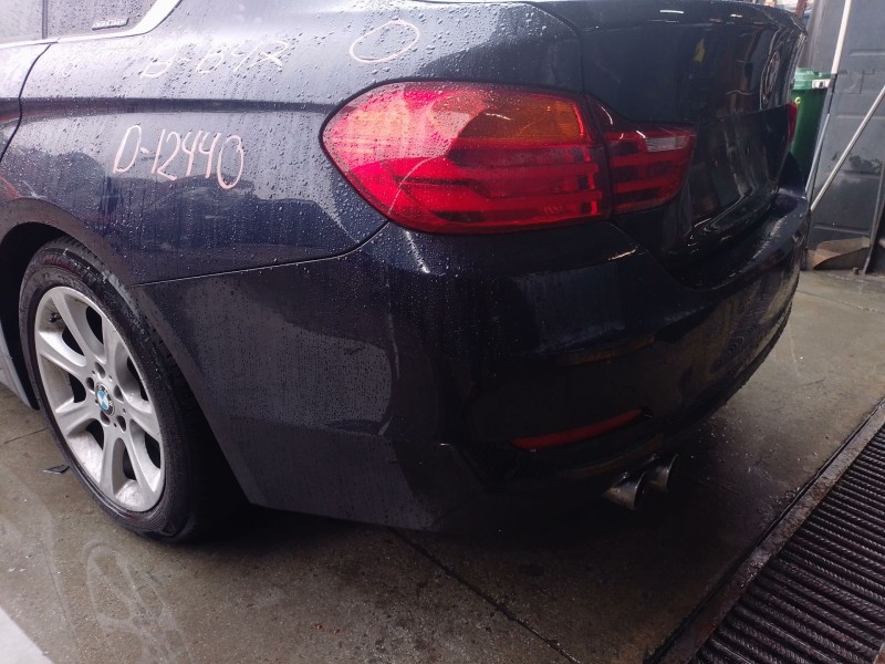 Recambio de paragolpes trasero para bmw 4 gran coupe (f36) 420 d referencia OEM IAM   