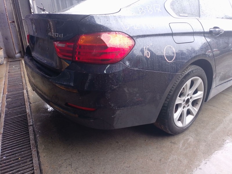 Recambio de paragolpes trasero para bmw 4 gran coupe (f36) 420 d referencia OEM IAM   