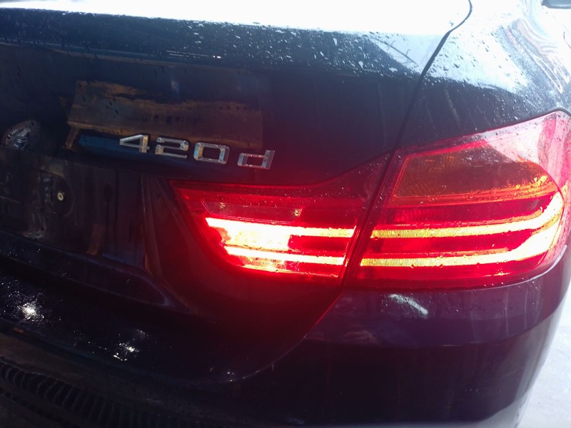 Recambio de piloto trasero derecho interior para bmw 4 gran coupe (f36) 420 d referencia OEM IAM   