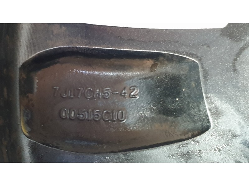 Recambio de llanta para opel grandland / grandland x (a18, p1uo) 1.2 (75) referencia OEM IAM   