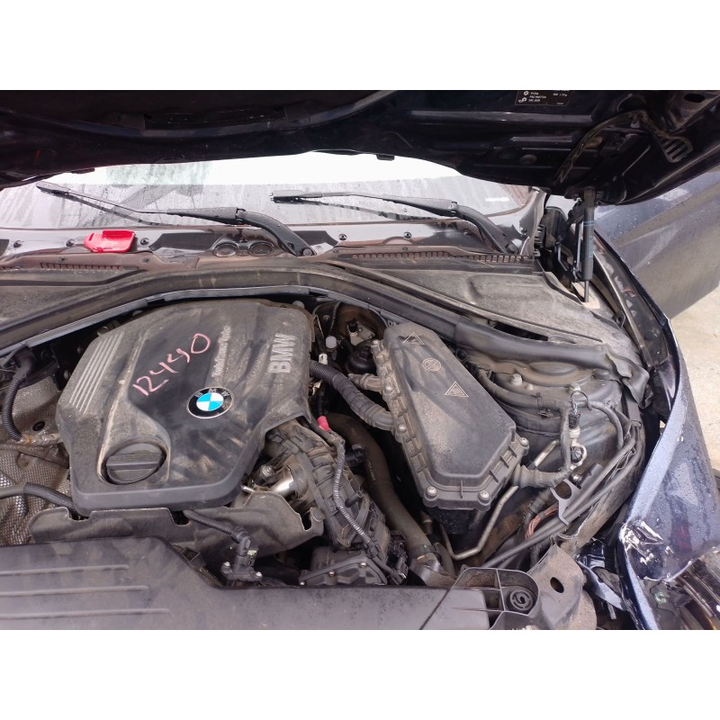 Recambio de centralita motor uce para bmw 4 gran coupe (f36) 420 d referencia OEM IAM   