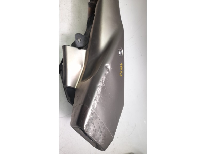 Recambio de tubo escape completo para honda cb 650r cb 650r referencia OEM IAM 18300MKYDL0  