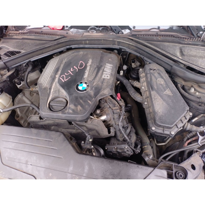 Recambio de motor arranque para bmw 4 gran coupe (f36) 420 d referencia OEM IAM   