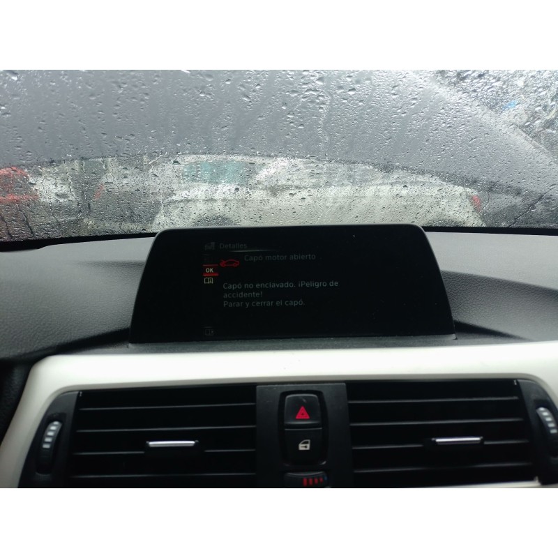 Recambio de pantalla multifuncion para bmw 4 gran coupe (f36) 420 d referencia OEM IAM   