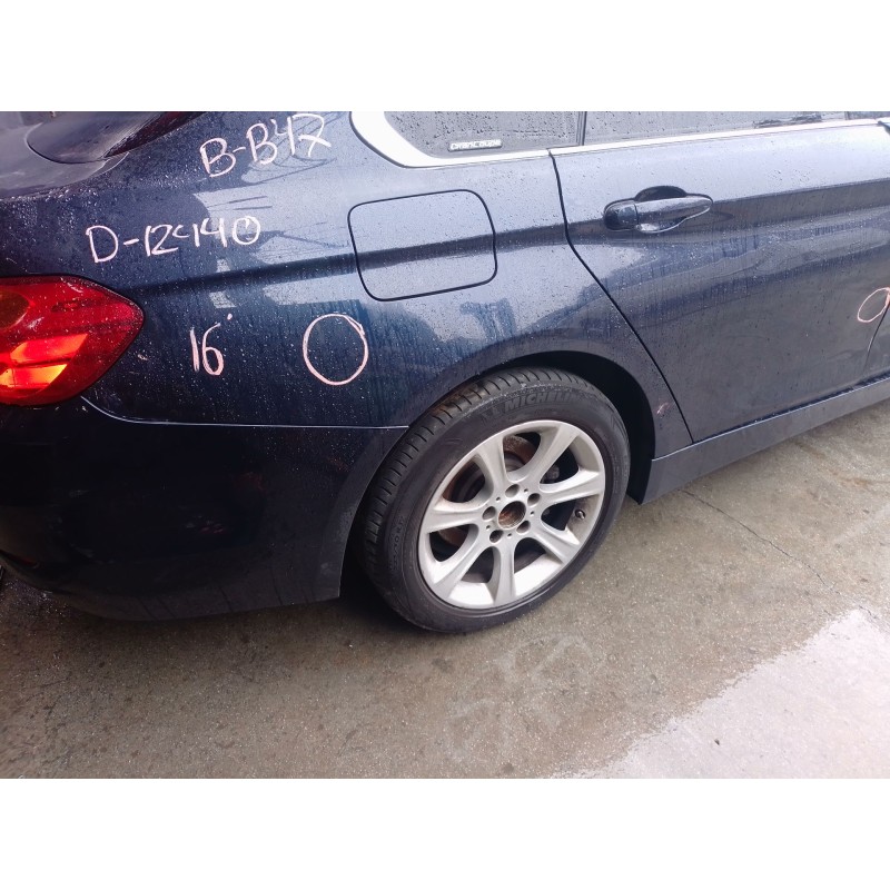 Recambio de transmision trasera derecha para bmw 4 gran coupe (f36) 420 d referencia OEM IAM   