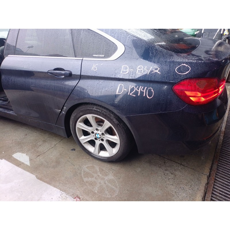 Recambio de transmision trasera izquierda para bmw 4 gran coupe (f36) 420 d referencia OEM IAM   