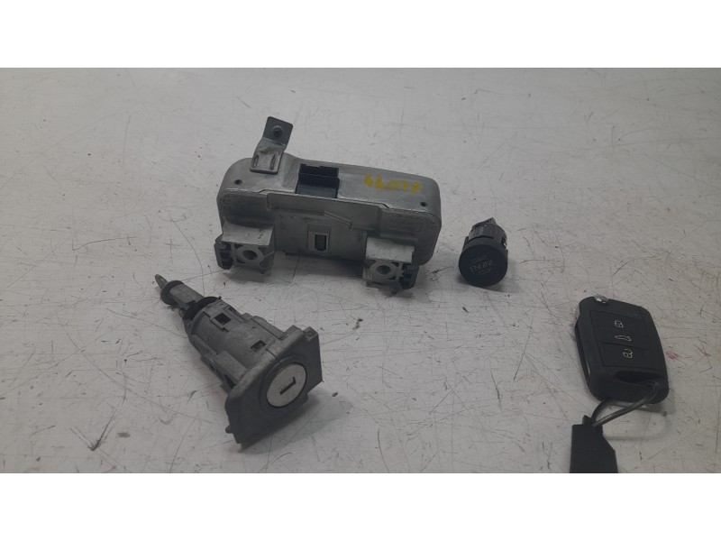 Recambio de conmutador de arranque para seat leon st (5f8) 1.5 tgi referencia OEM IAM 1K0905851  