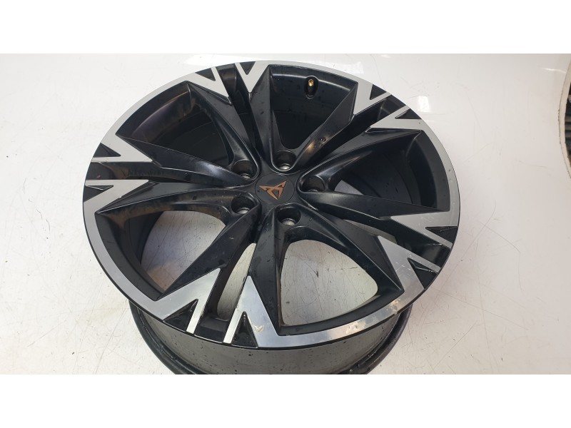 Recambio de llanta para cupra formentor (km7, kmp) 1.5 tsi referencia OEM IAM 5FF601025J  