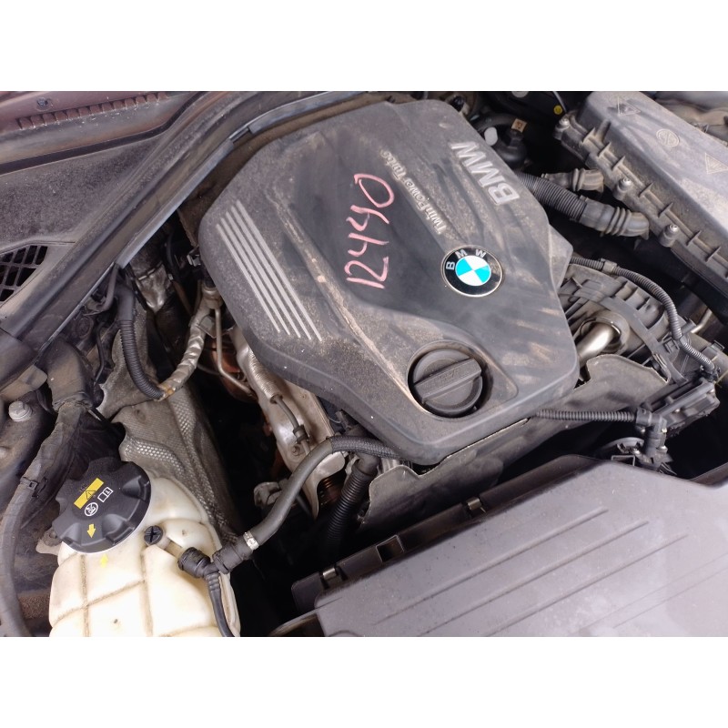 Recambio de compresor aire acondicionado para bmw 4 gran coupe (f36) 420 d referencia OEM IAM   