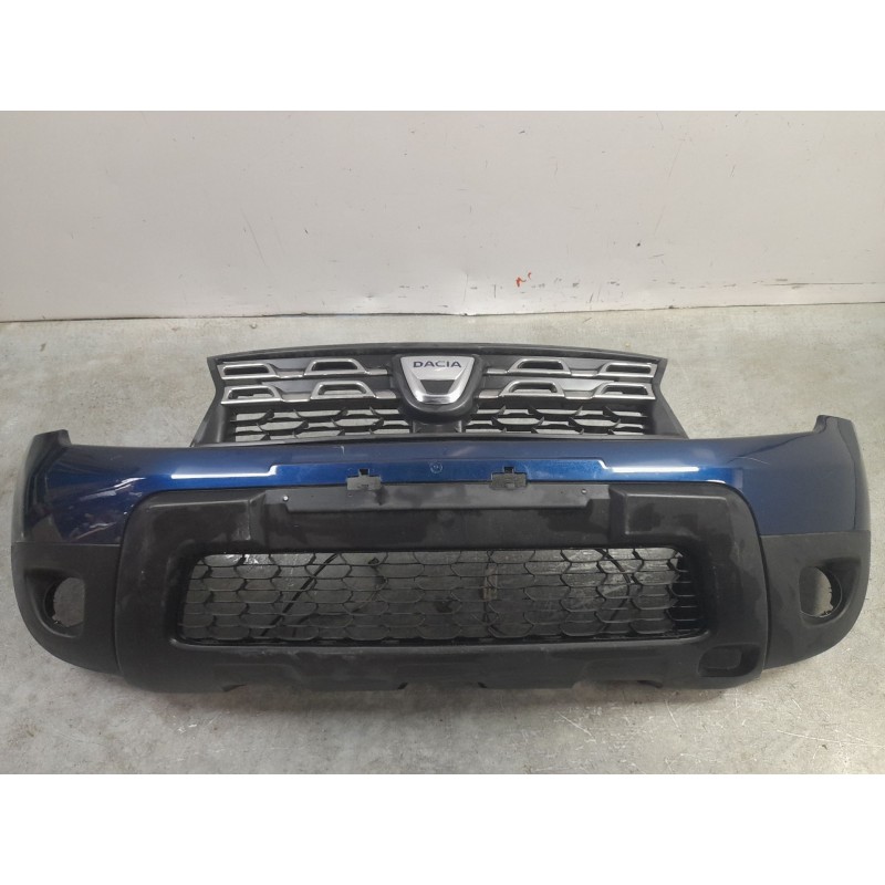 Recambio de paragolpes delantero para dacia duster (hs_) 1.2 tce 125 referencia OEM IAM 620220030R  107085508/DA8201011/572101A