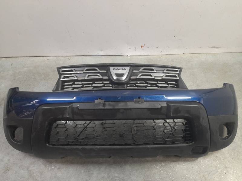 Recambio de paragolpes delantero para dacia duster (hs_) 1.2 tce 125 referencia OEM IAM 620220030R  107085508/DA8201011/572101A
