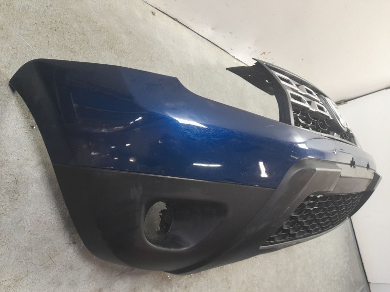 Recambio de paragolpes delantero para dacia duster (hs_) 1.2 tce 125 referencia OEM IAM 620220030R  107085508/DA8201011/572101A