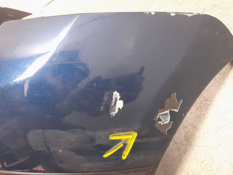 Recambio de paragolpes delantero para dacia duster (hs_) 1.2 tce 125 referencia OEM IAM 620220030R  107085508/DA8201011/572101A