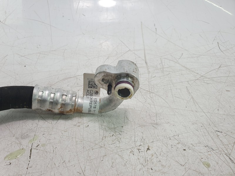 Recambio de tubos aire acondicionado para mini mini (f56) cooper se / electric referencia OEM IAM 172578116453  