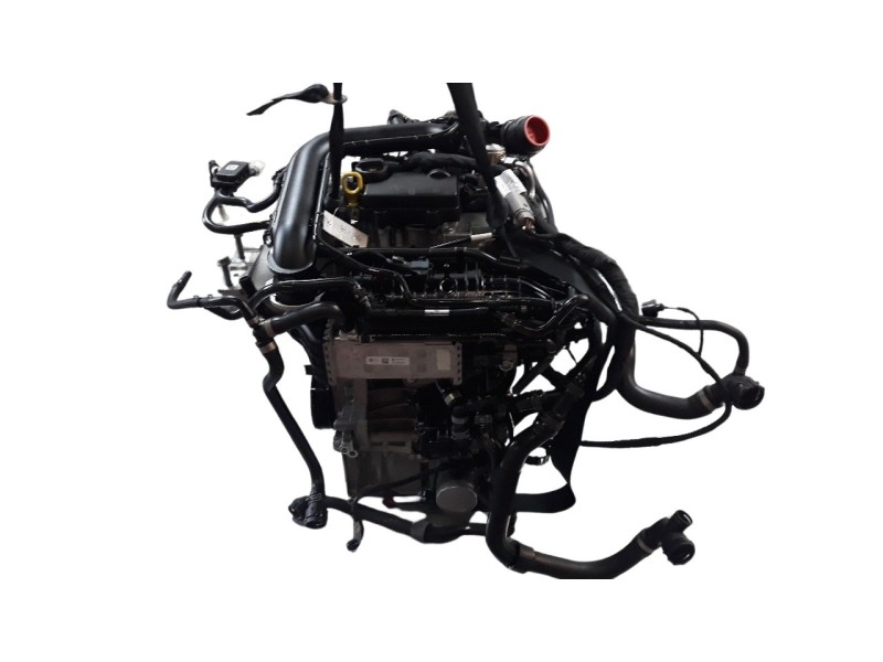 Recambio de motor completo para volkswagen polo 1.0 tsi referencia OEM IAM DLA  